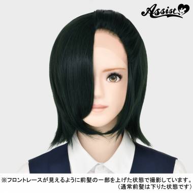 フロントレースショート　セージグリーン　NSGG-137