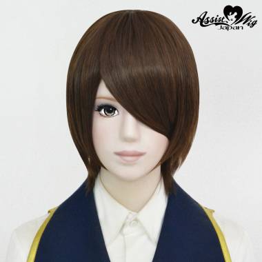 レギュラーショート　ブラウン27