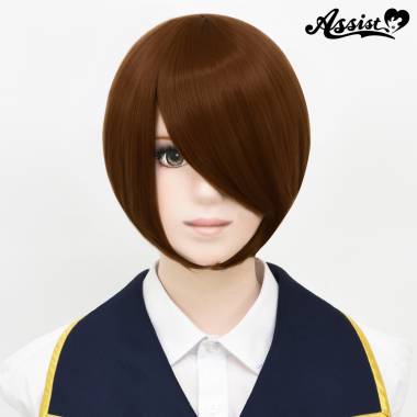 ショートボブ改　ブラウンシュガー　NBS-47