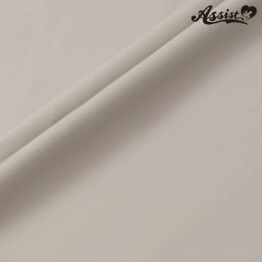 ポリエステルギャバ　150cm巾×50cm　モノトーン系　No.4