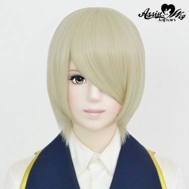 レギュラーショート　イエローゴールド08