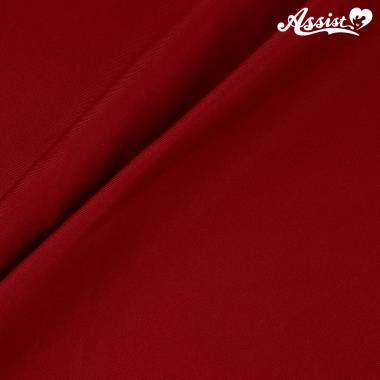 ジャケット生地　150cm巾×50cm　バーガンディ