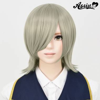 ナチュラルレイヤー　アッシュグレー　NAG-150