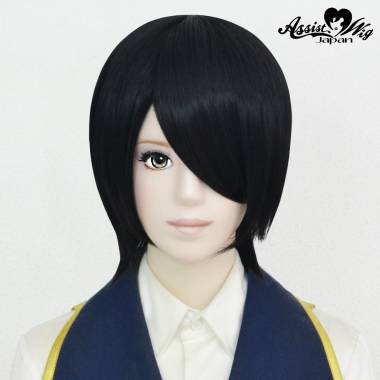 レギュラーショート　ブラック02