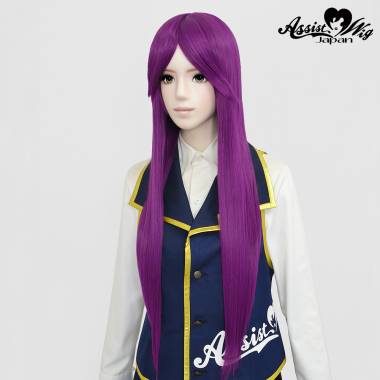 ピュアロング　パープル31