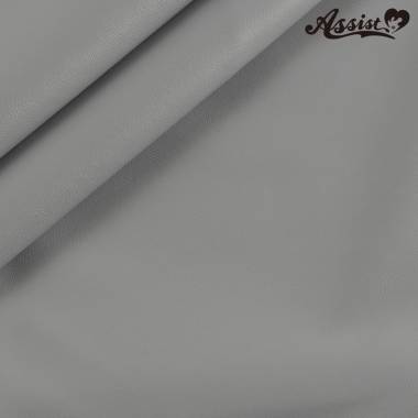 ストレッチ合皮生地　135cm巾×50cm　モノトーン系　No.5