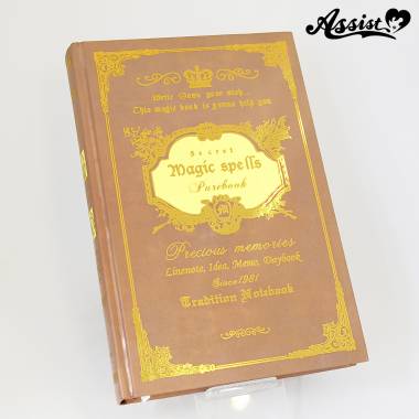 洋書　タイプA　ベージュ