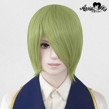 レギュラーショート　ライトグリーン06