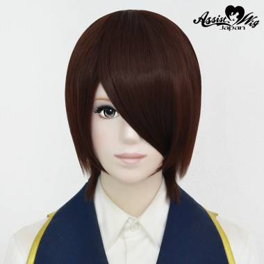 レギュラーショート　ブラウン01