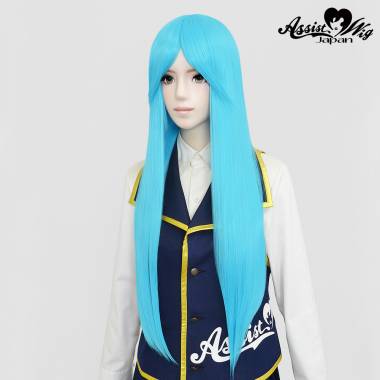 ピュアロング　ライトブルー12