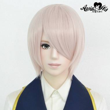 レギュラーショート　ピンク25