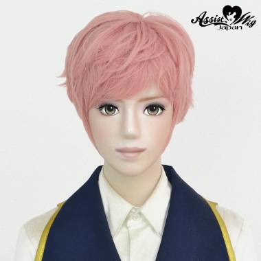 カジュアルショート　ローズピンク　NDR-14