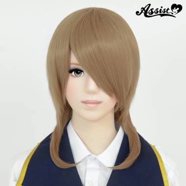 エアウルフヘアー　モカ　NMC-140