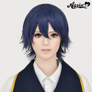 ショートレイヤー　トワイライトブルー　NTBL-160