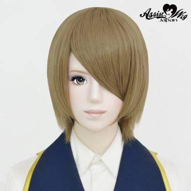 レギュラーショート　ブロンズゴールド04