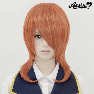 エアウルフヘアー　アプリコット　NAP-46