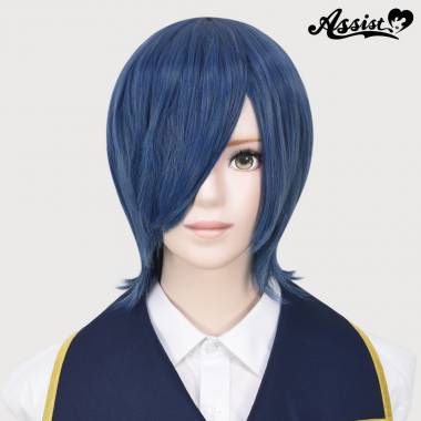 ナチュラルレイヤー　ミックスブルー　NMB-114