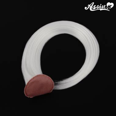 つむじパーツ　ホワイトシルバー　60