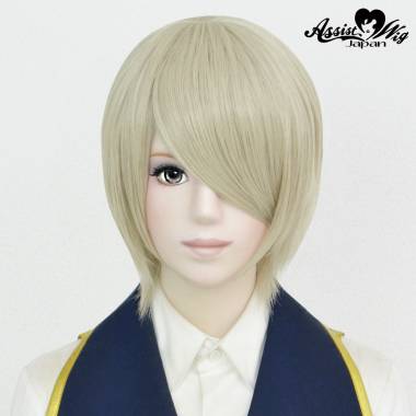 レギュラーショート　ブロンズゴールド21