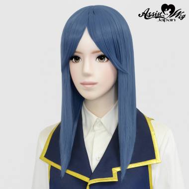 ミディアムZ　アッシュブルー　NABL-146