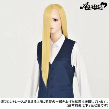 フロントレースロングDX　イエローシャーン　NUG-61