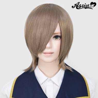 ナチュラルレイヤー　マオブラウン　NMBR-153