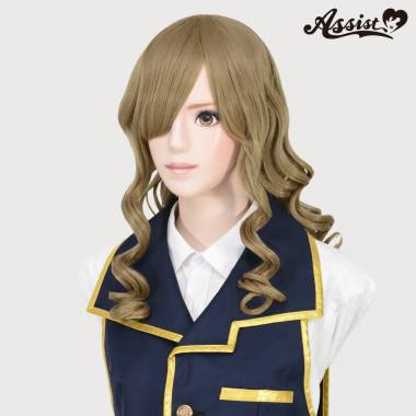 くるっとカール　ミルクティーゴールド　22