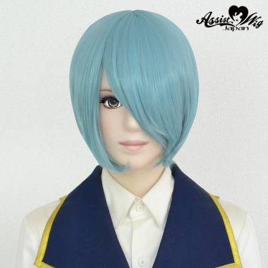 ショートボブ改　ブルーグラス　NBLG-143