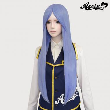 ピュアロング　ライトパープル34