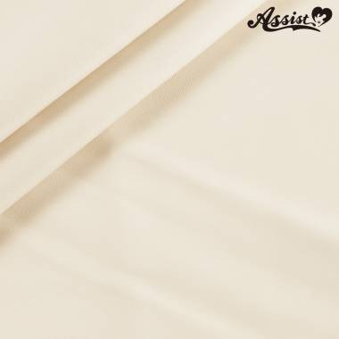 ストレッチ合皮生地　135cm巾×50cm　モノトーン系　No.4