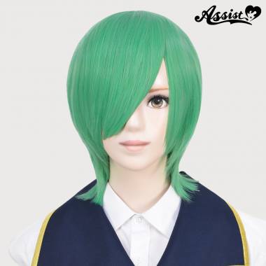 ナチュラルレイヤー　ライトグリーン　NLG-11