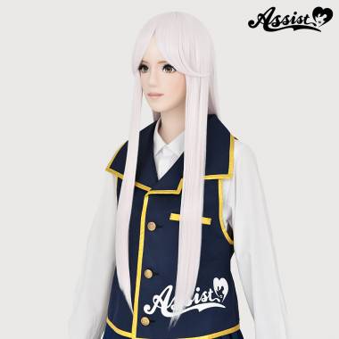 ロング　つむじ*型　マシュマロピンク　NMPI-170