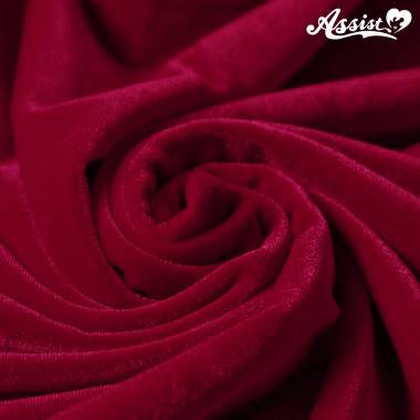 ベロア　160cm巾×50cm　No.5