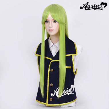 ピュアロング　ライトグリーン15