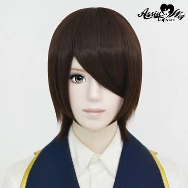 レギュラーショート　ブラウン06