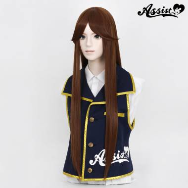 ピュアロング　ライトブラウン26