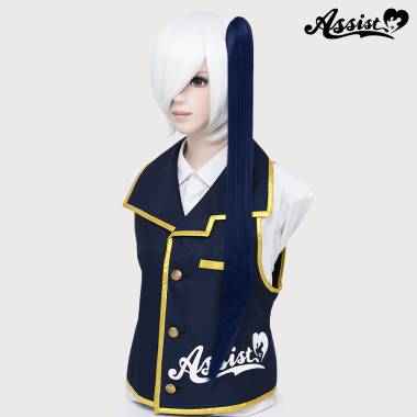 70cmスリムバンス　ネイビー　NAZ-55