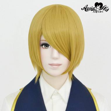 レギュラーショート　イエローゴールド11