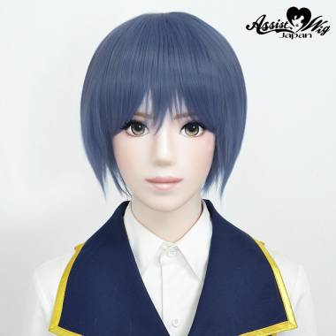 ピュアショート　ブルー17