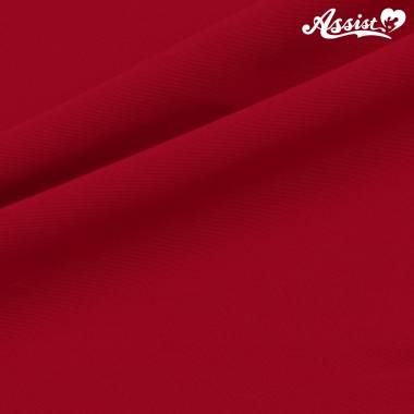 ポリエステルツイル　150cm巾×50cm　ピンク・レッド系　No.31