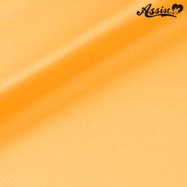 マットサテン　150cm巾×50cm　イエロー・オレンジ系　No.16