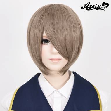 ショートボブ改　マオブラウン　NMBR-153