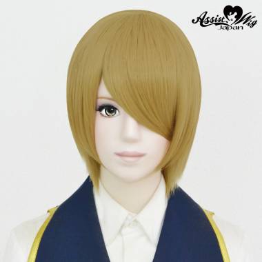 レギュラーショート　イエローゴールド02