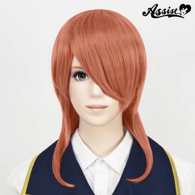 エアウルフヘアー　ピーチラテ　NPL-154