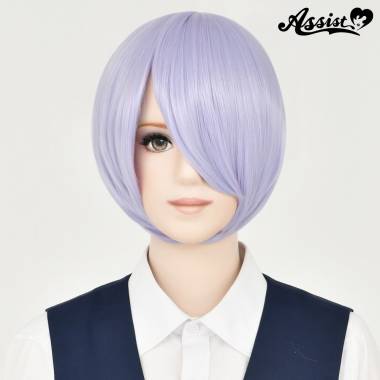 ショートボブ改　ユニコーン　NUC-179