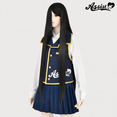 スーパーロング　ブラックブラウン　3