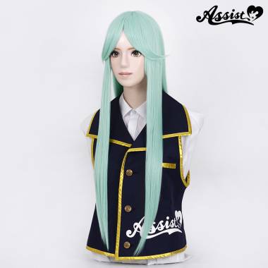 ピュアロング　ライトグリーン31