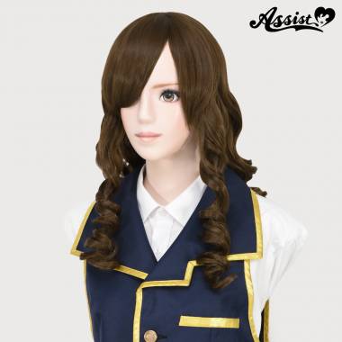 くるっとカール　ブラウン　8