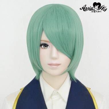 レギュラーショート　ライトグリーン24