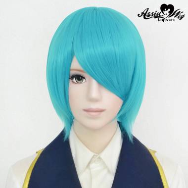 レギュラーショート　ライトブルー10